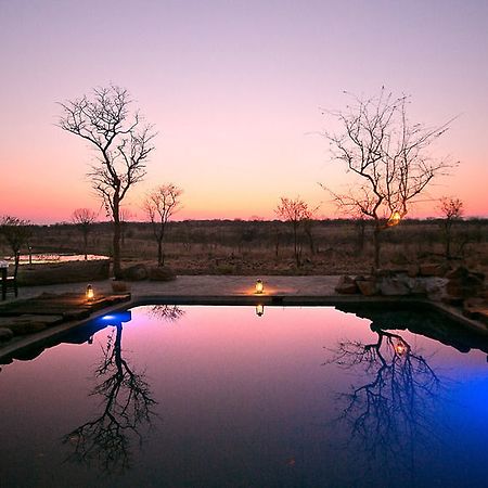 Wildtrack Safaris Eco Lodge Pandamatenga Eksteriør bilde