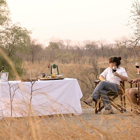 Wildtrack Safaris Eco Lodge Pandamatenga Eksteriør bilde