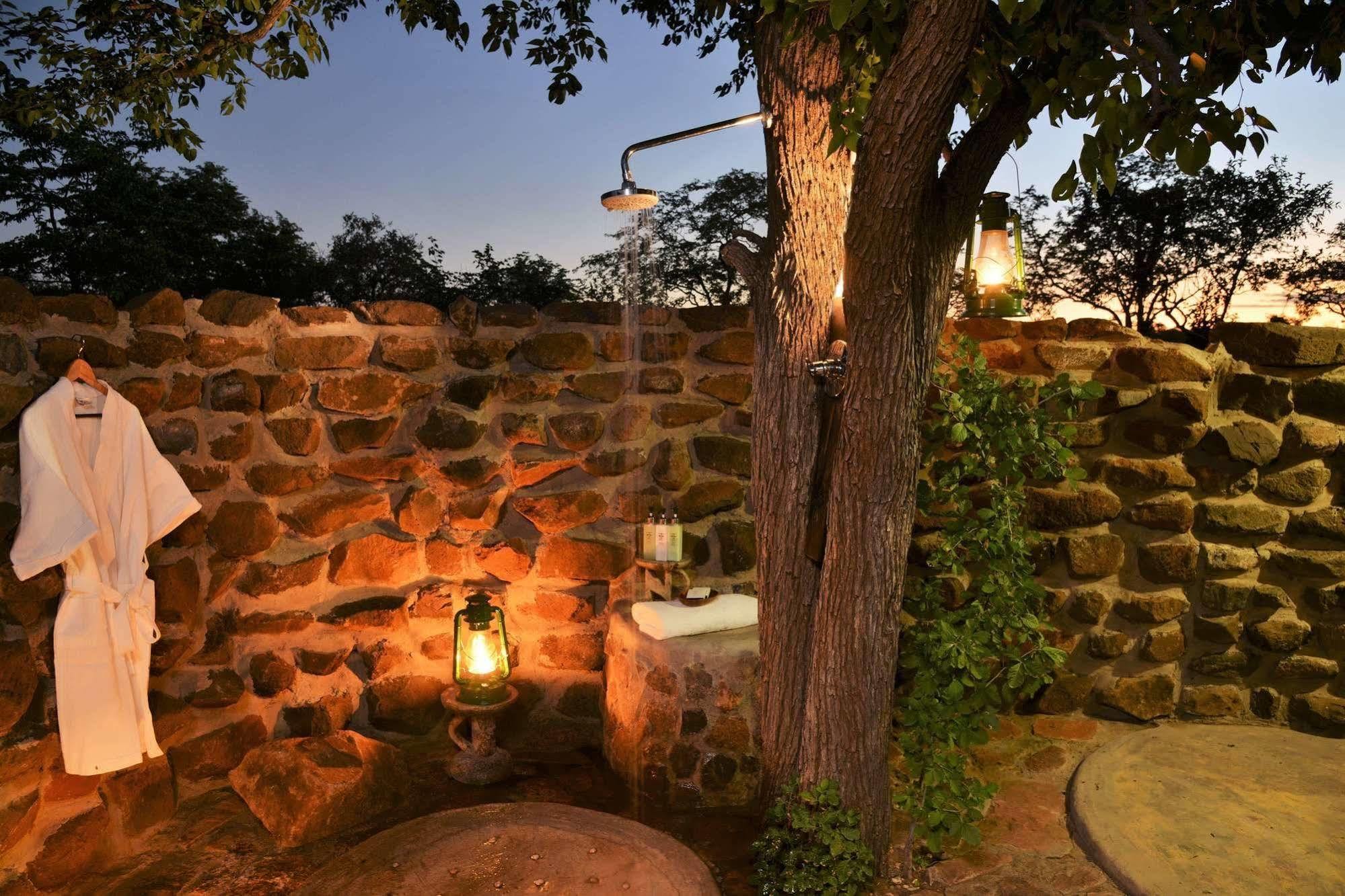Wildtrack Safaris Eco Lodge Pandamatenga Eksteriør bilde