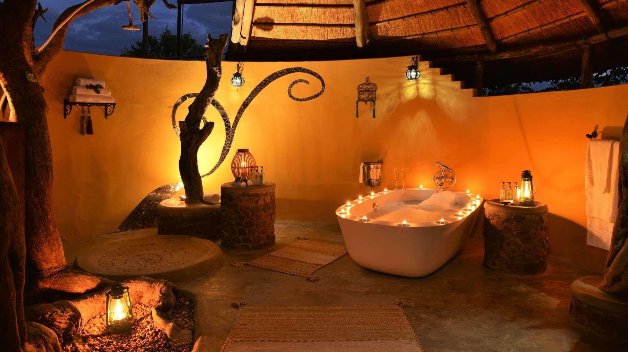 Wildtrack Safaris Eco Lodge Pandamatenga Eksteriør bilde