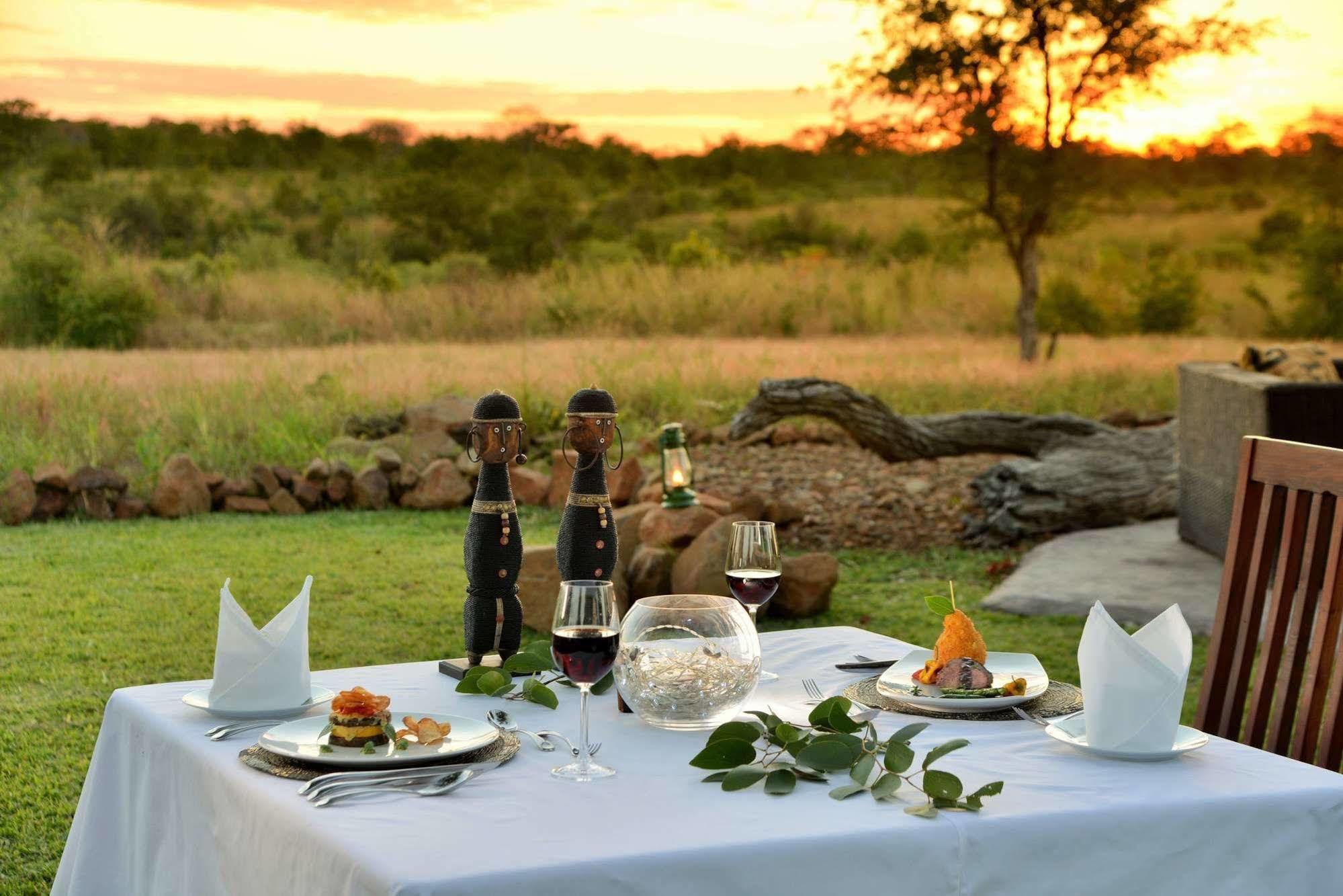 Wildtrack Safaris Eco Lodge Pandamatenga Eksteriør bilde
