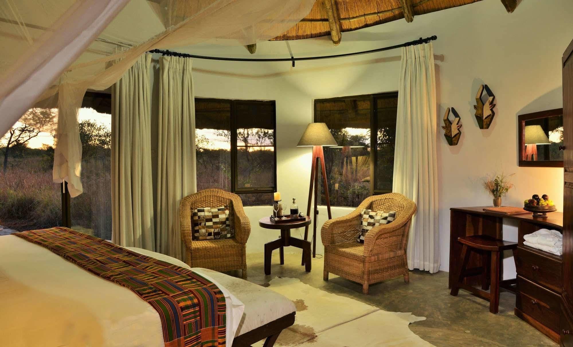 Wildtrack Safaris Eco Lodge Pandamatenga Eksteriør bilde