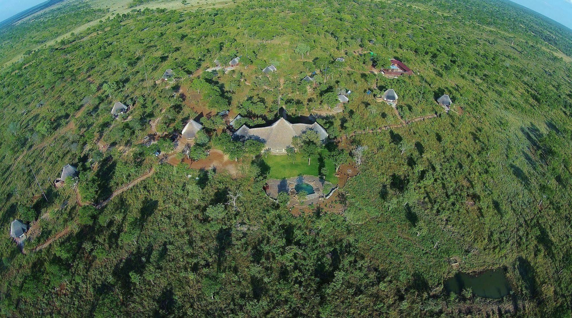Wildtrack Safaris Eco Lodge Pandamatenga Eksteriør bilde