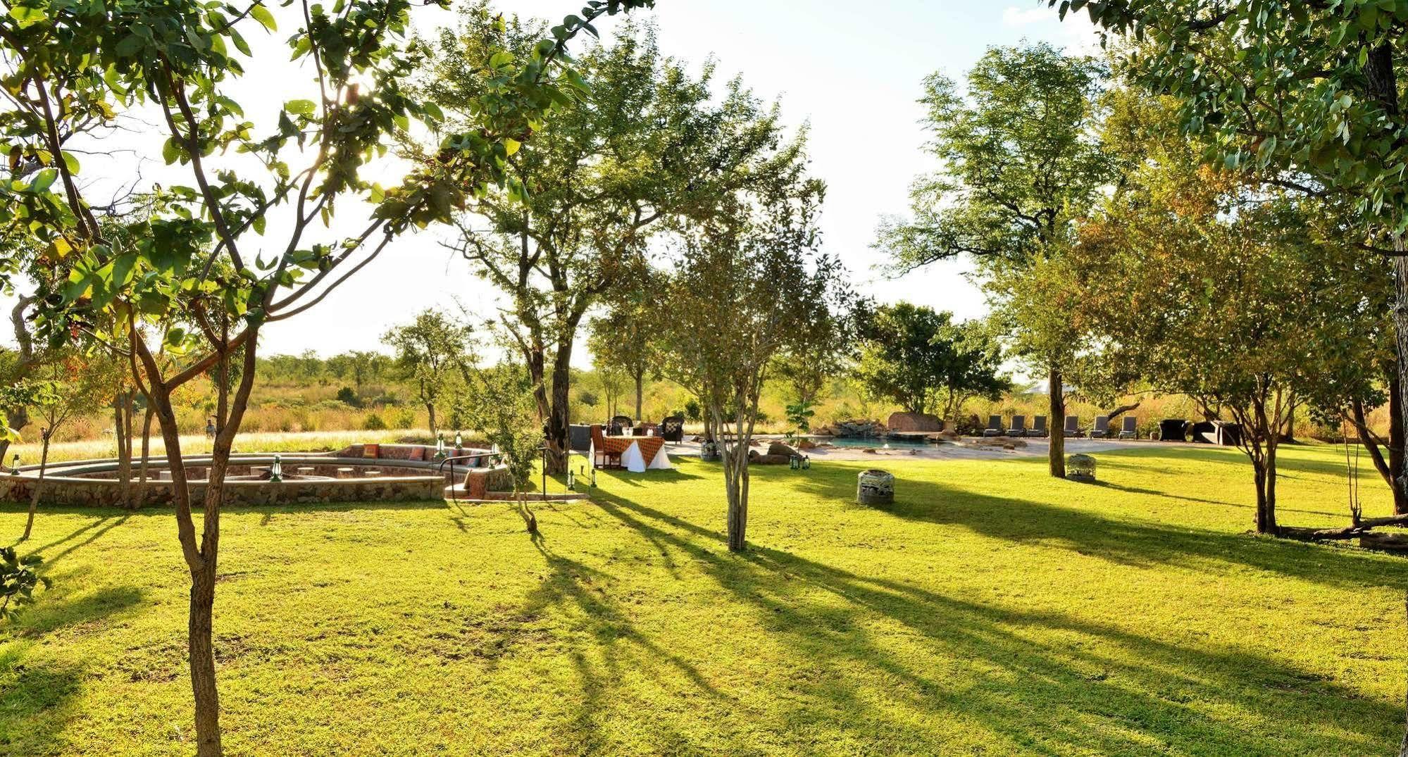 Wildtrack Safaris Eco Lodge Pandamatenga Eksteriør bilde